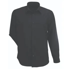 2034L HOSPITALITY NANO SHIRT L/S - MENS