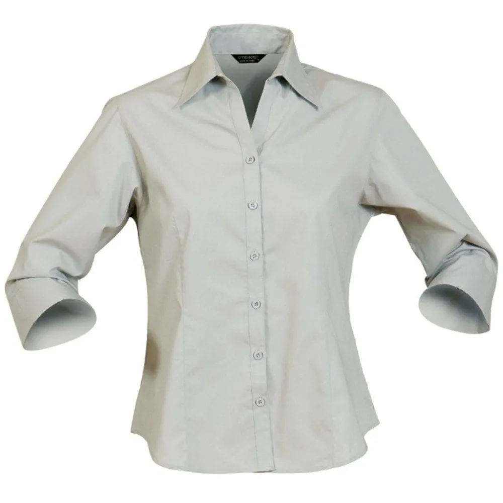 2126 NANO SHIRT 3/4S