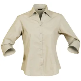 2126 NANO SHIRT 3/4S