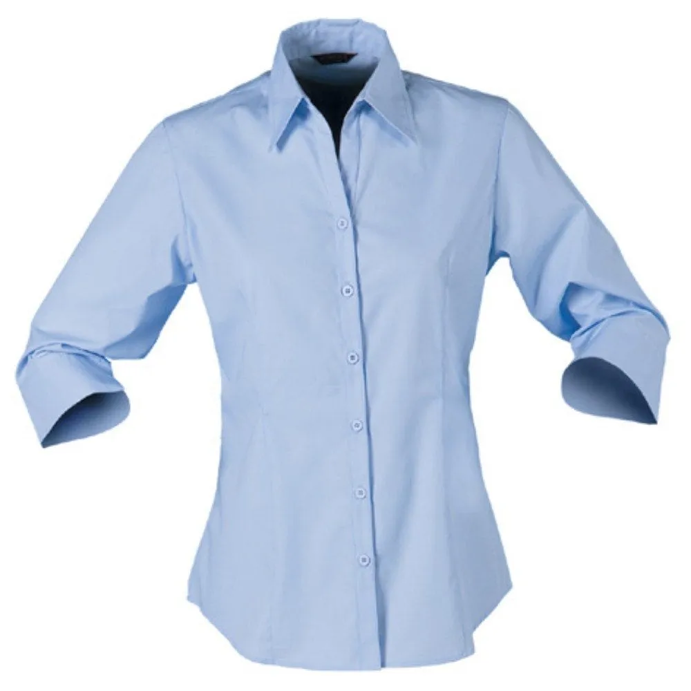 2126 NANO SHIRT 3/4S