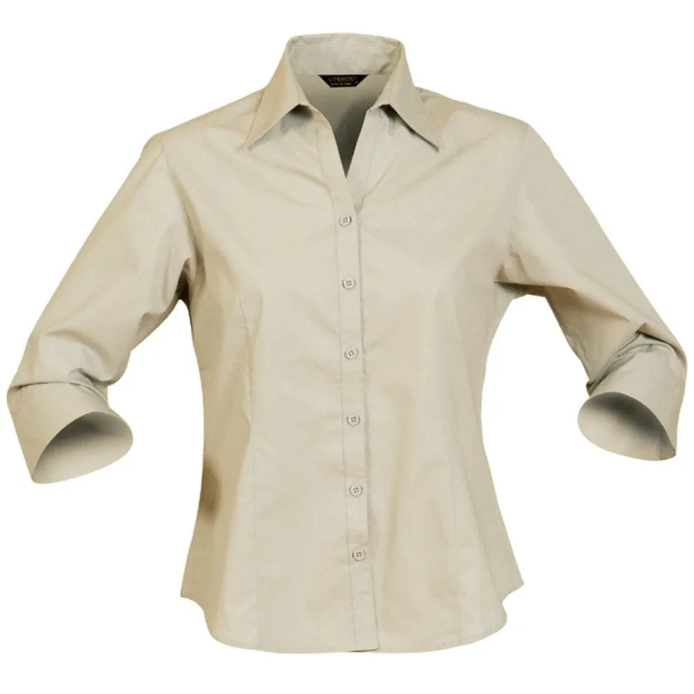 2126 NANO SHIRT 3/4S
