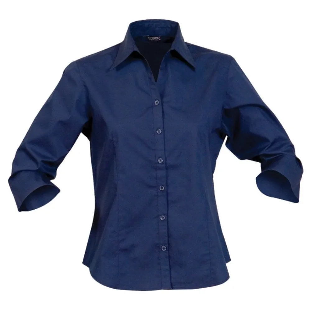 2126 NANO SHIRT 3/4S