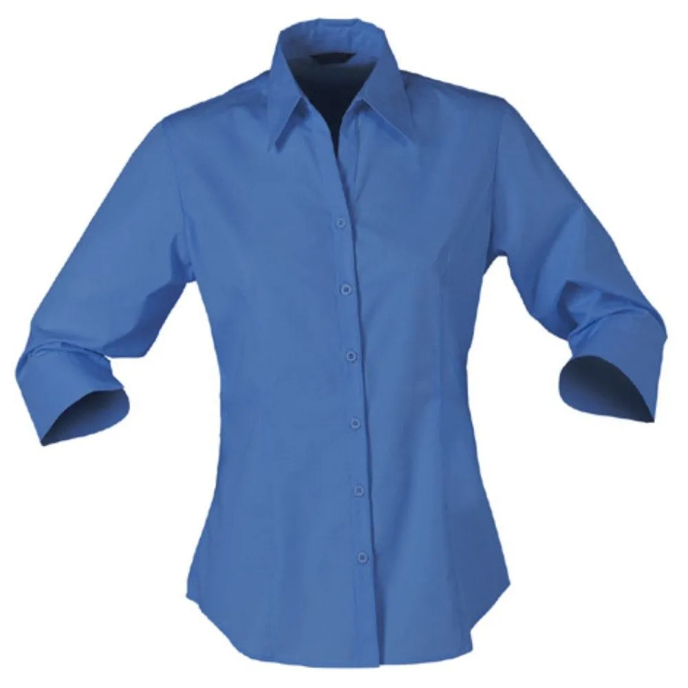 2126 NANO SHIRT 3/4S