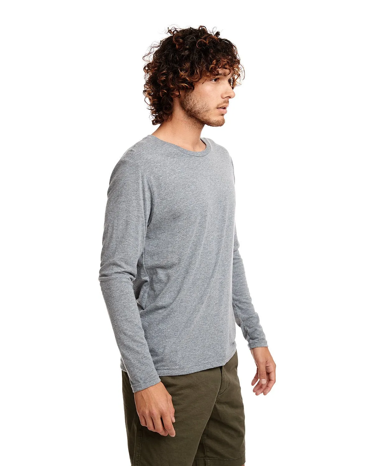 6071-Next Level Apparel-PREMIUM HEATHER