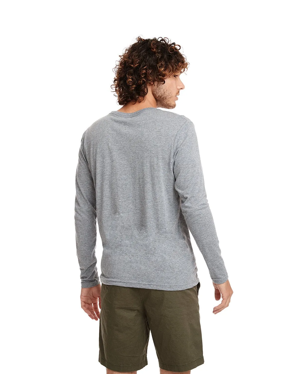 6071-Next Level Apparel-PREMIUM HEATHER