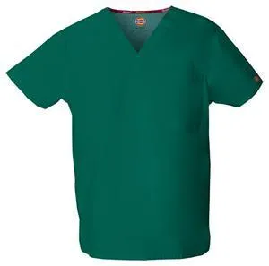 83706 Liverpool Emergency Dickies Unisex v-neck scrub top