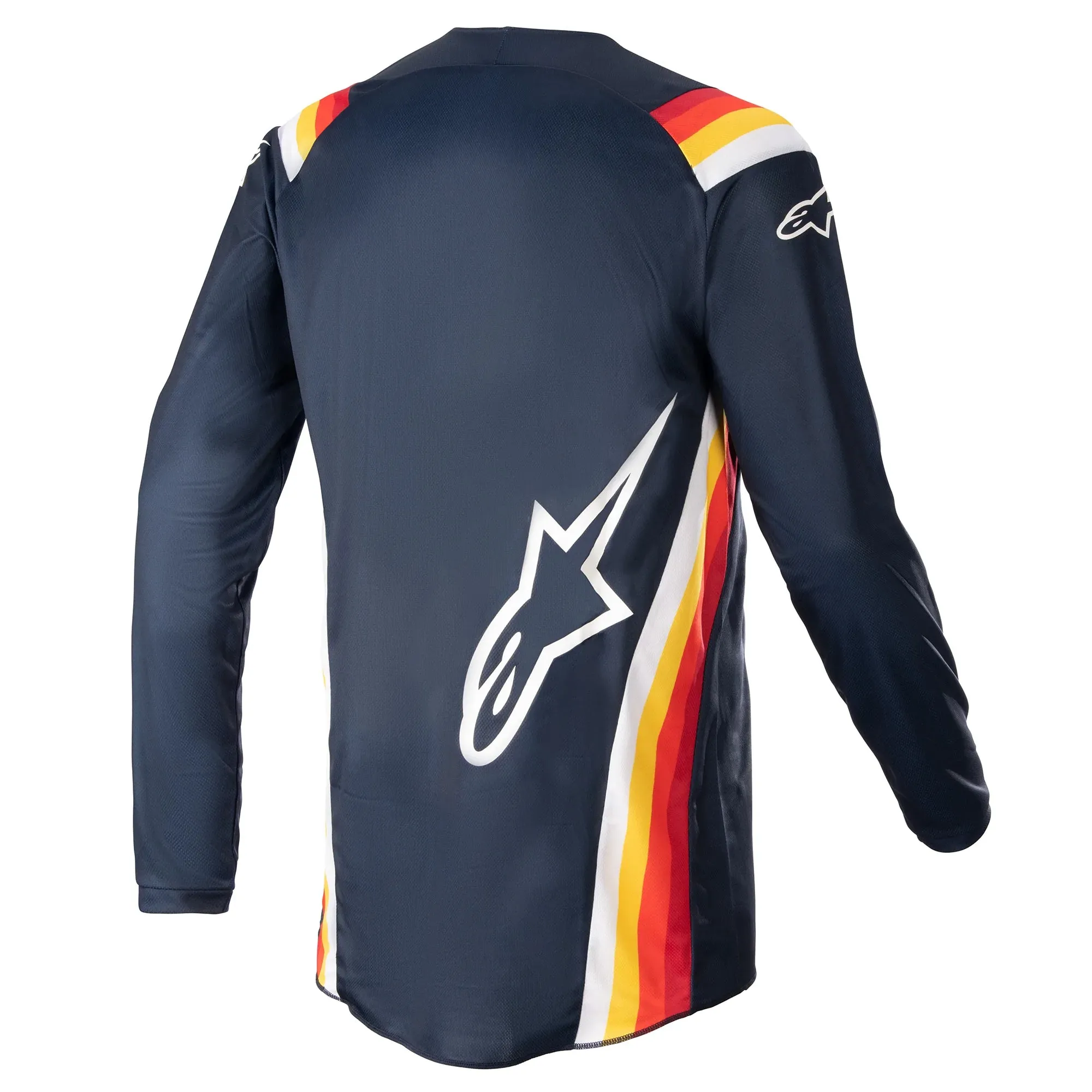 Alpinestars Fluid Corsa Motocross Jersey (Night Navy)