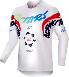 Alpinestars MX Youth Racer Hana Jerseys 3778324-258-XL