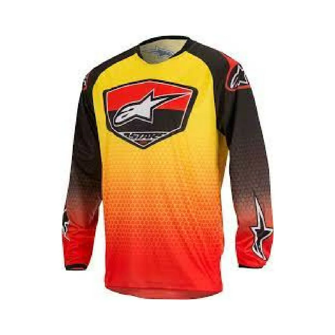 Alpinestars Racer Supermatic Jersey Motocross