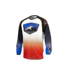 Alpinestars Racer Supermatic Jersey Motocross