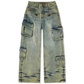Andersson Bell Simiz Denim jeans, multicolor