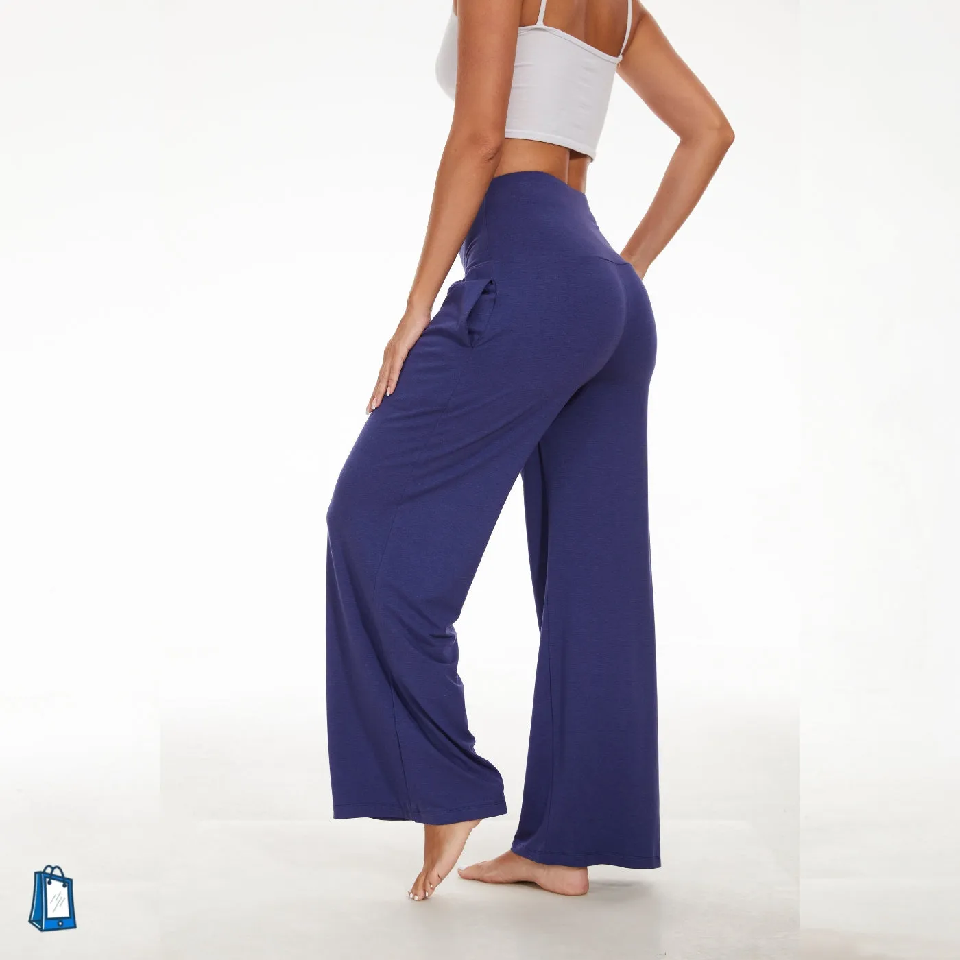 Bamboo Yoga Pants for Women