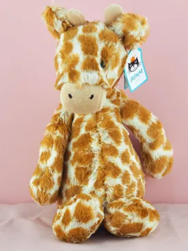 Bashful Giraffe