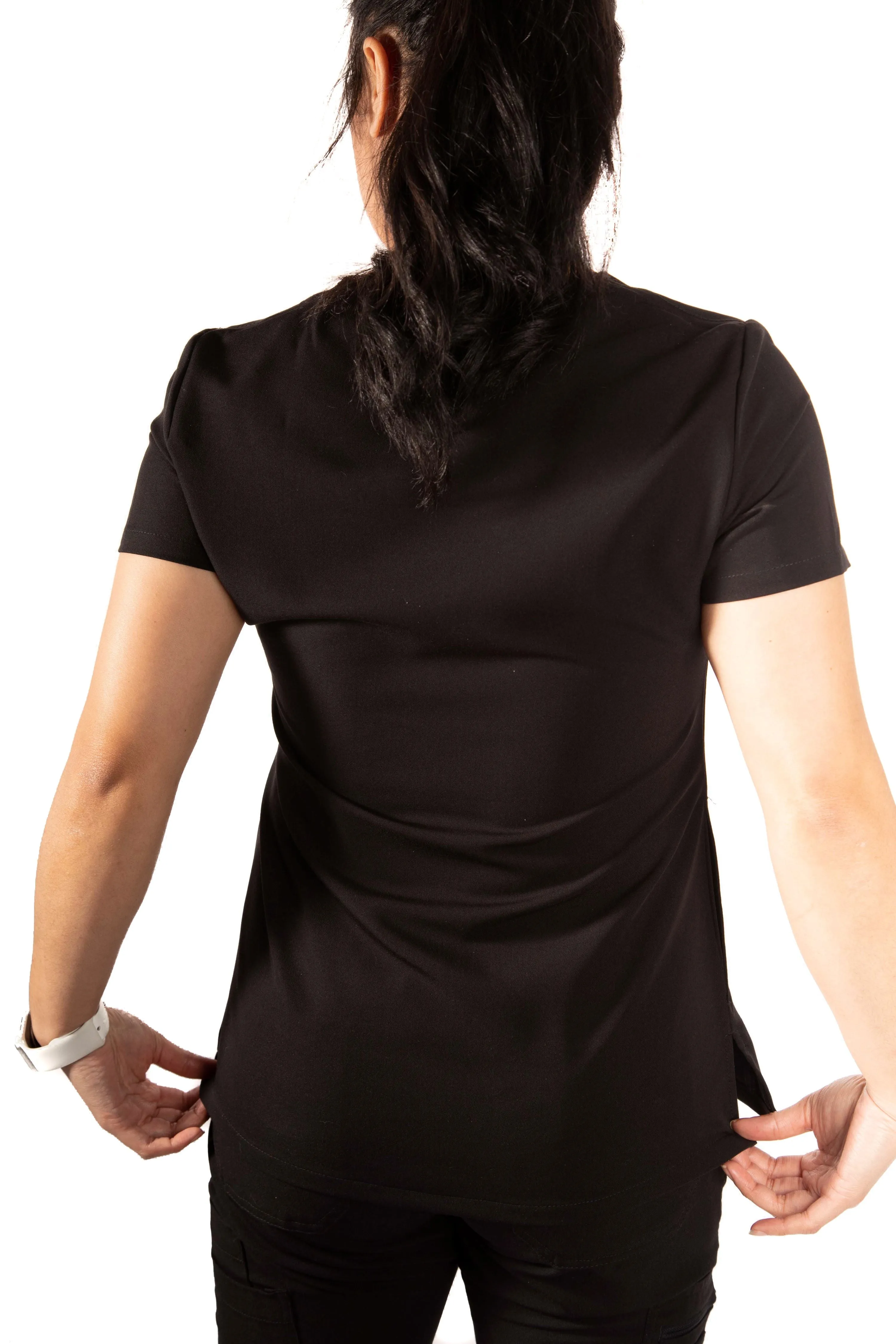 Beth V-Neck Scrub Top