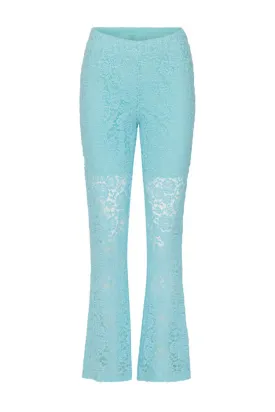 Bibi Trousers - Light Blue