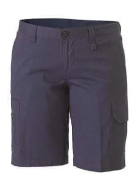 Bisley Workwear Women's Cool Lightweight Utility Short BSHL1999