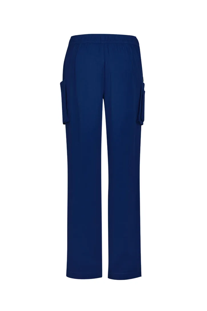 Biz Care Womens Avery Straight Leg Pant (CSP944LL)