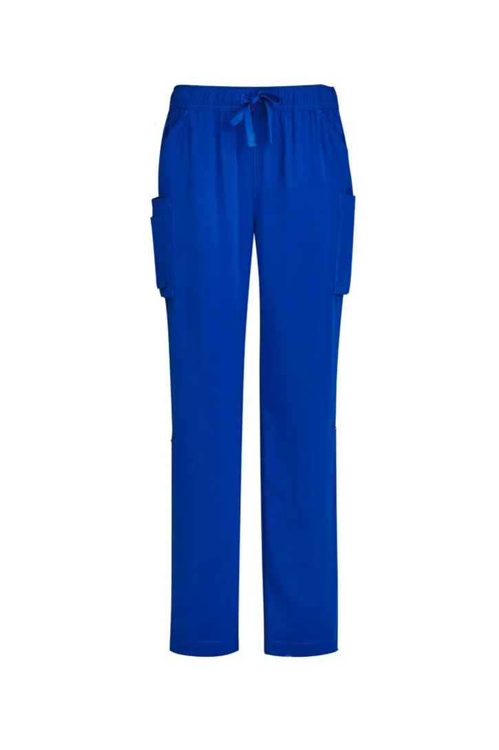 Biz Care Womens Avery Straight Leg Pant (CSP944LL)