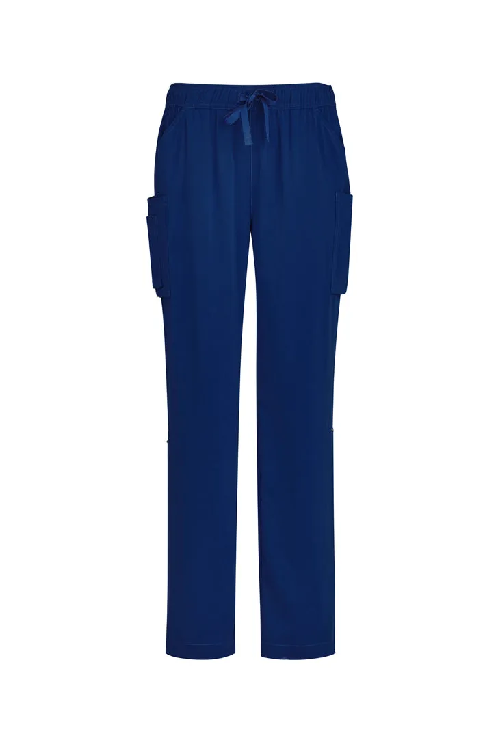 Biz Care Womens Avery Straight Leg Pant (CSP944LL)