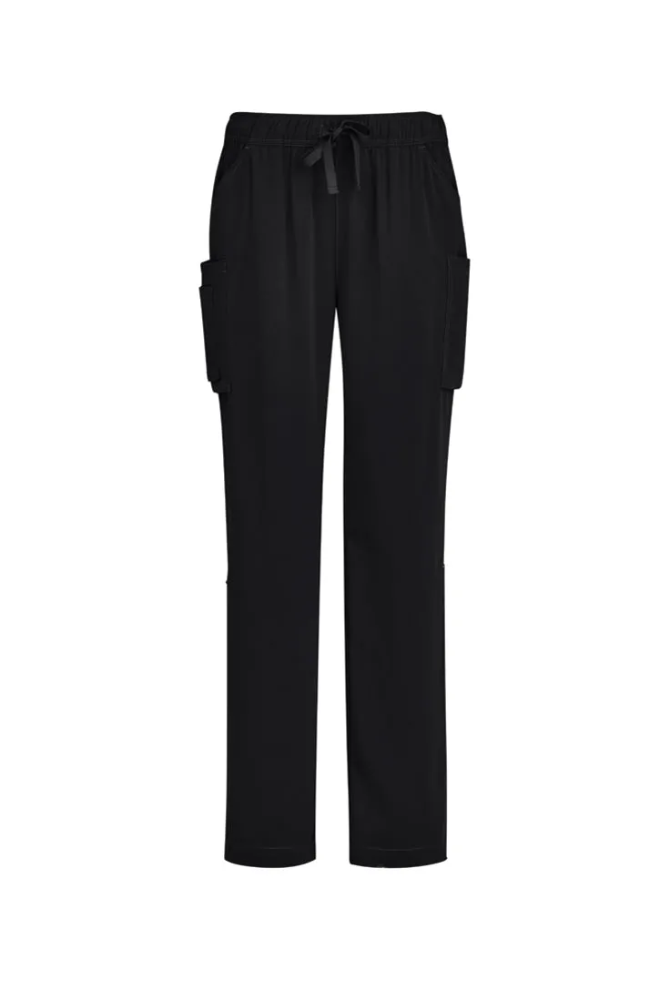 Biz Care Womens Avery Straight Leg Pant (CSP944LL)