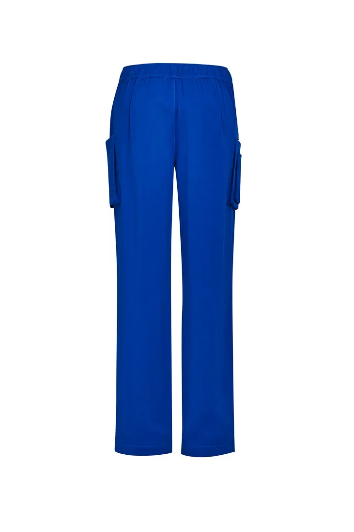 Biz Care Womens Avery Straight Leg Pant (CSP944LL)