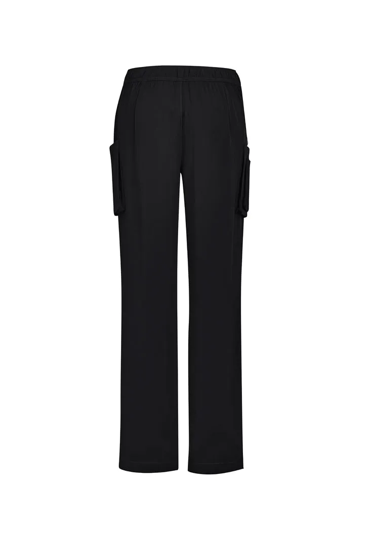 Biz Care Womens Avery Straight Leg Pant (CSP944LL)