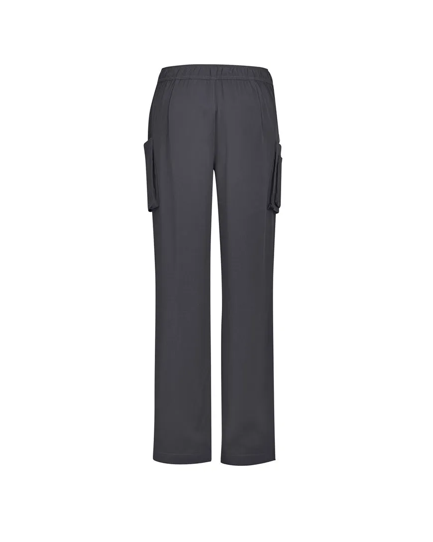 Biz Care Womens Avery Straight Leg Pant (CSP944LL)