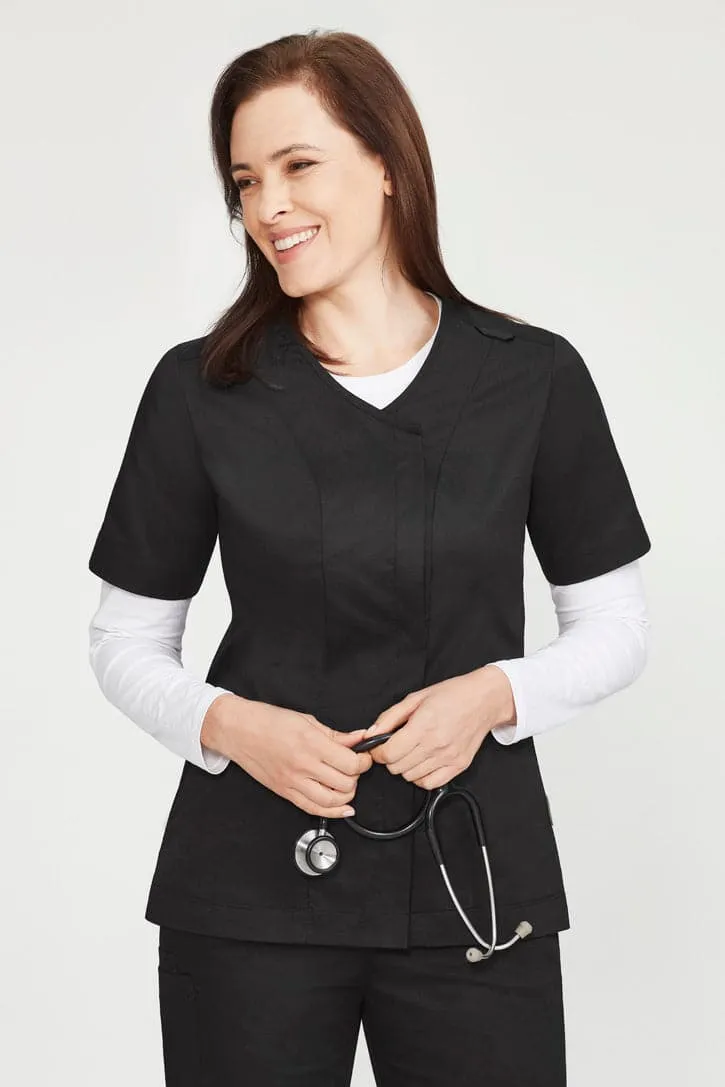 Biz Care Women's Long Sleeve Nurse Under Scrub CT247LL