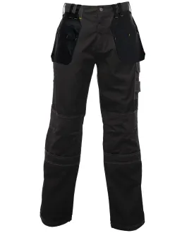 Black - Holster trousers