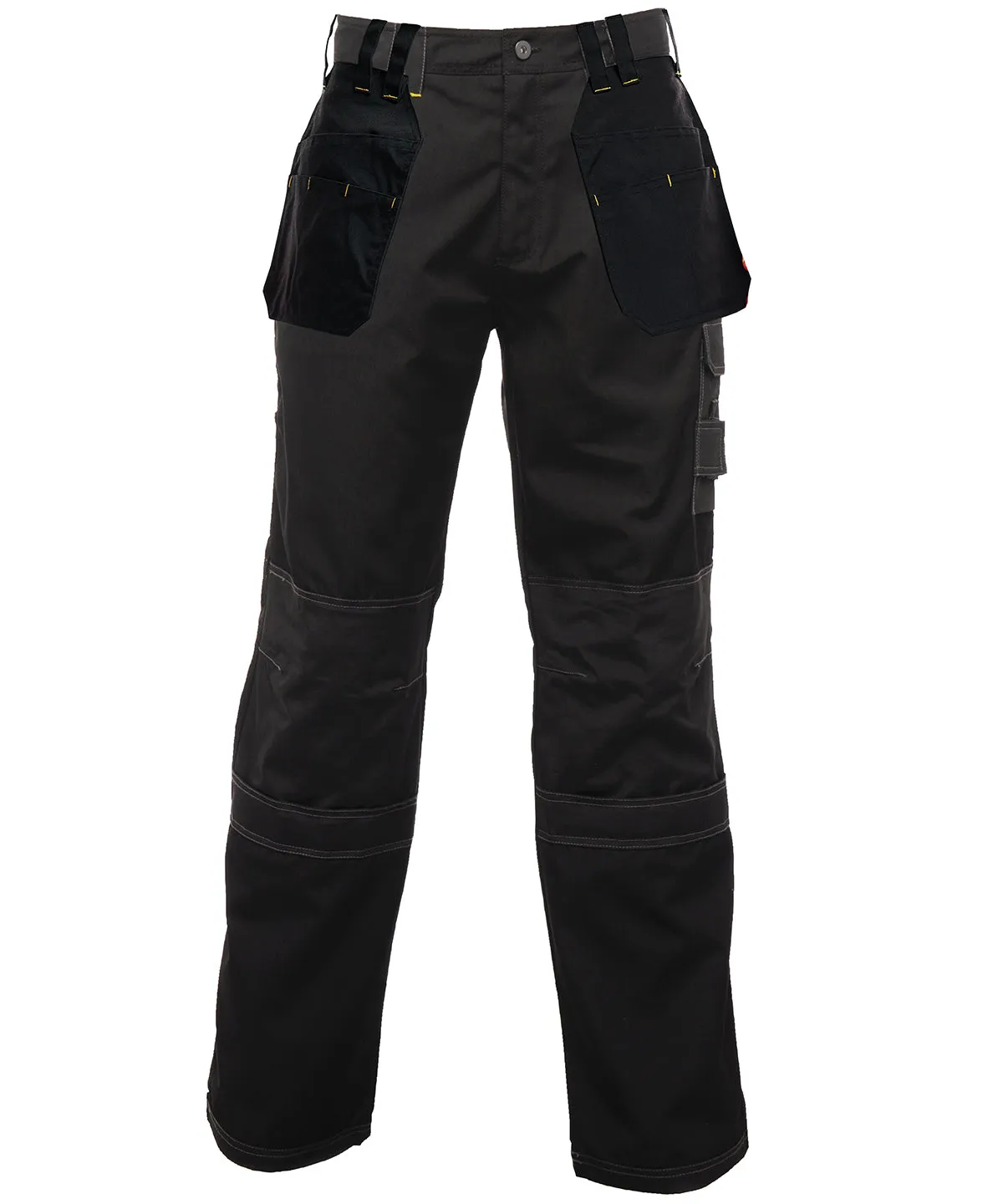 Black - Holster trousers