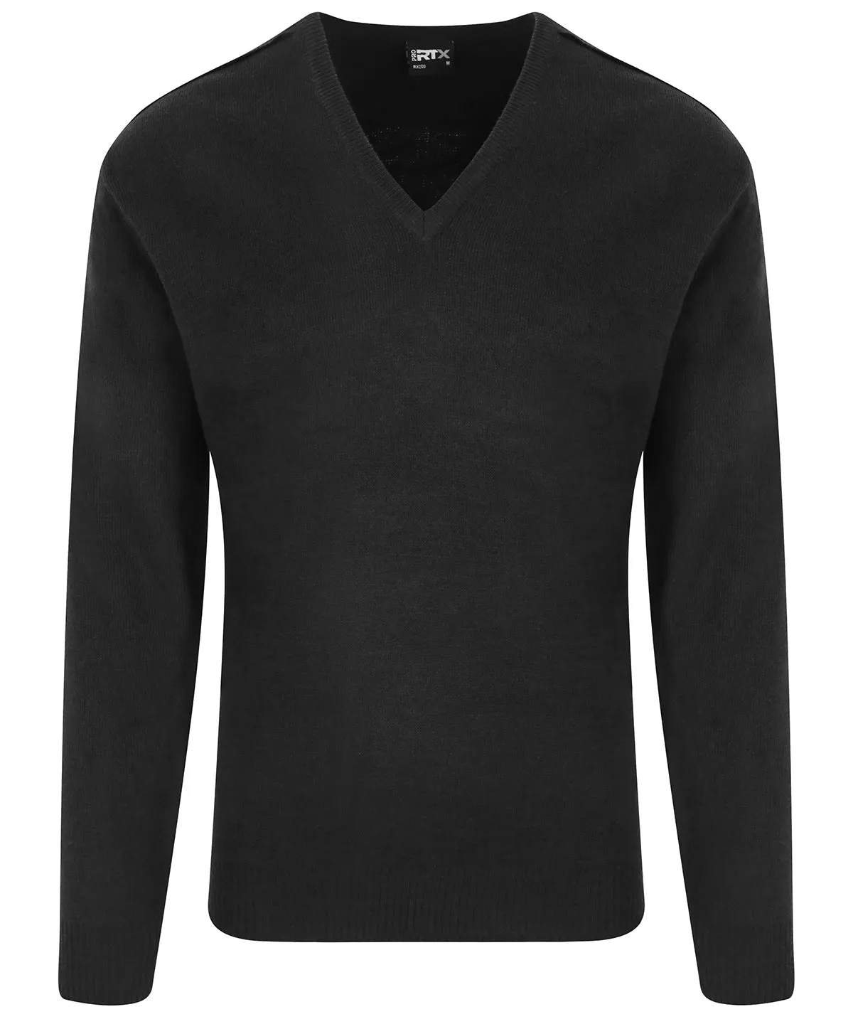 Black - Pro sweater