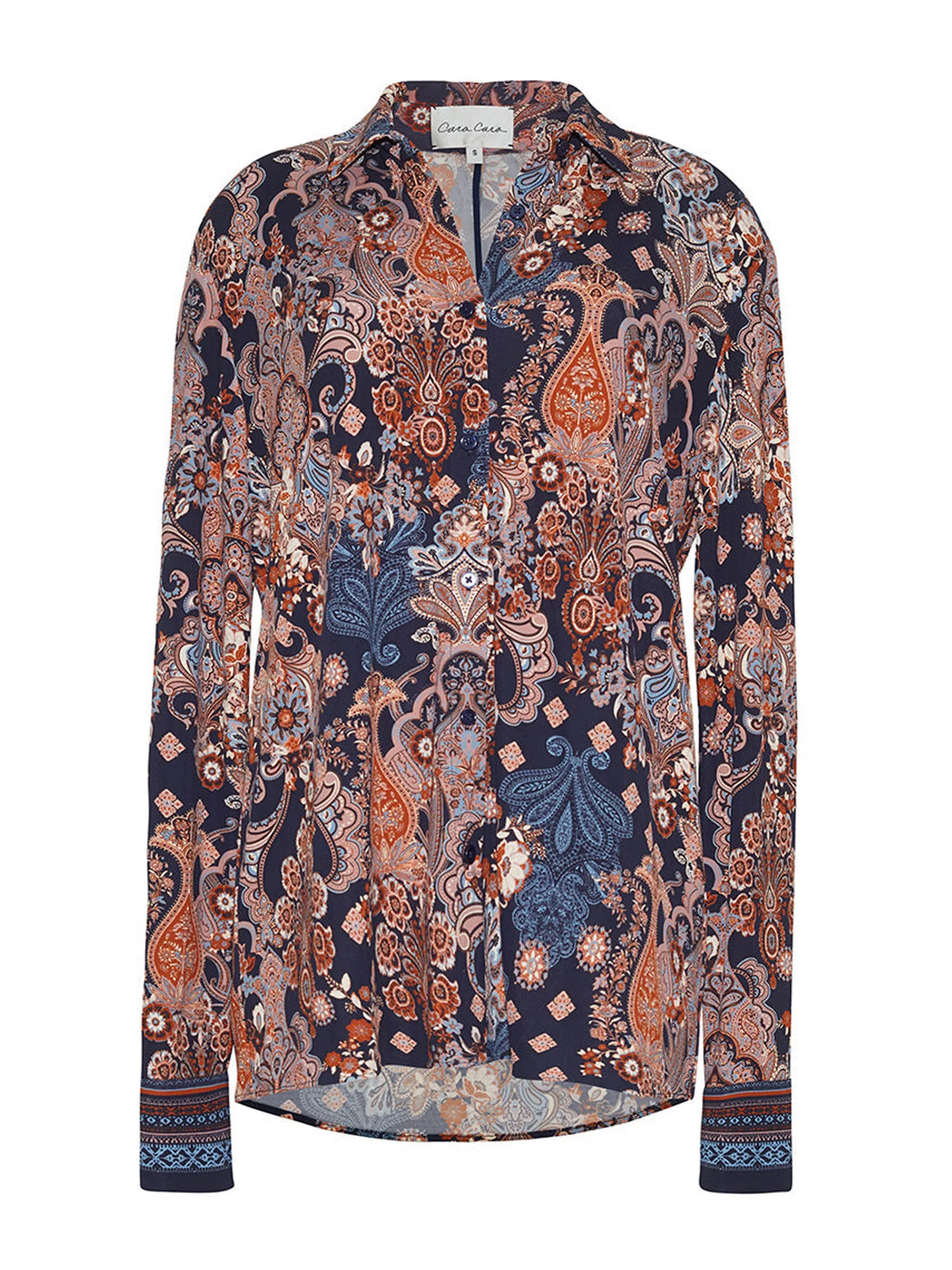 Bluetif cascade Aman shirt
