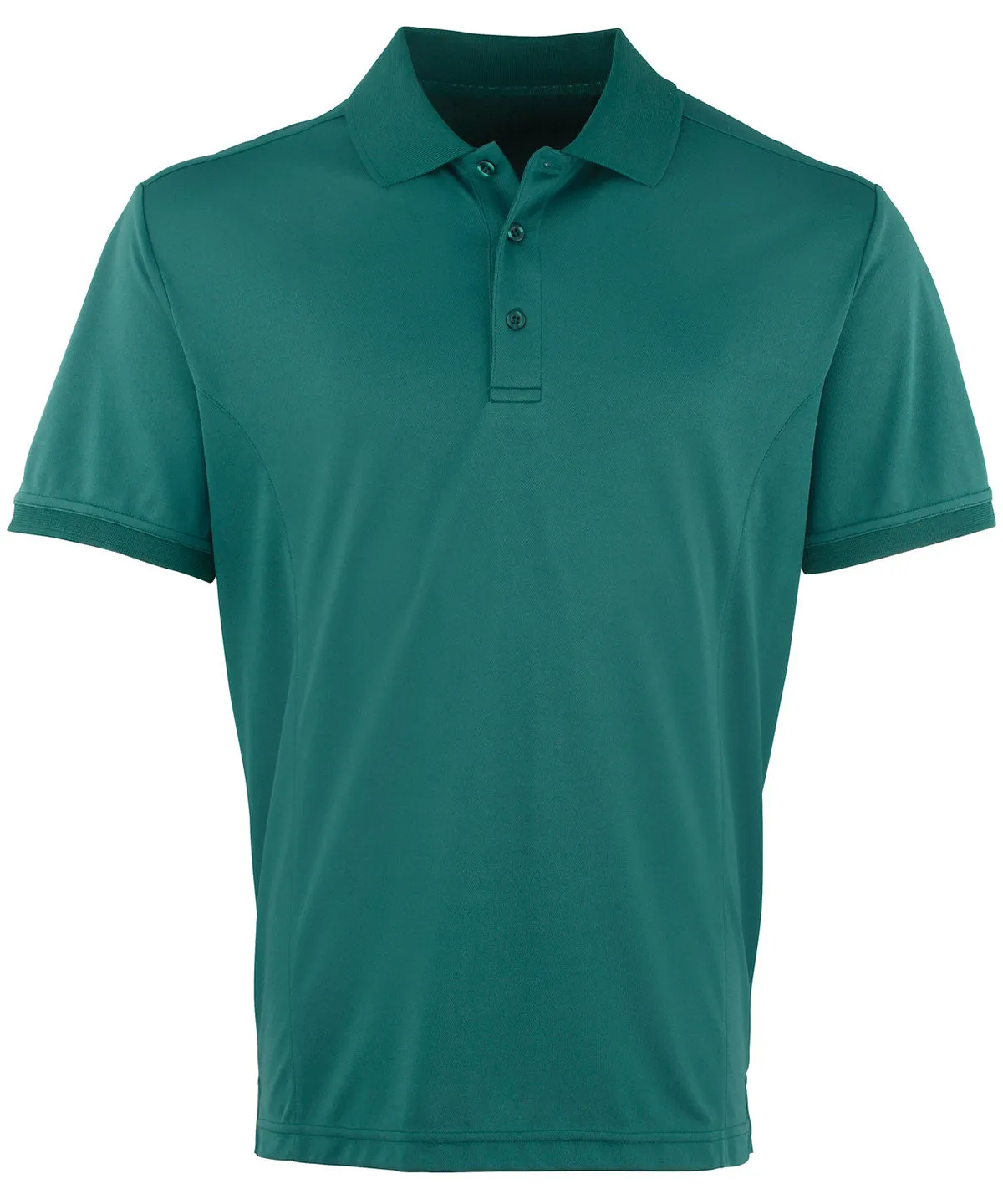 Bottle - Coolchecker® piqué polo