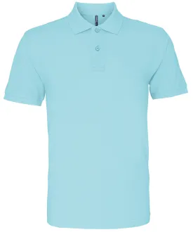 Bright Ocean - Men's polo