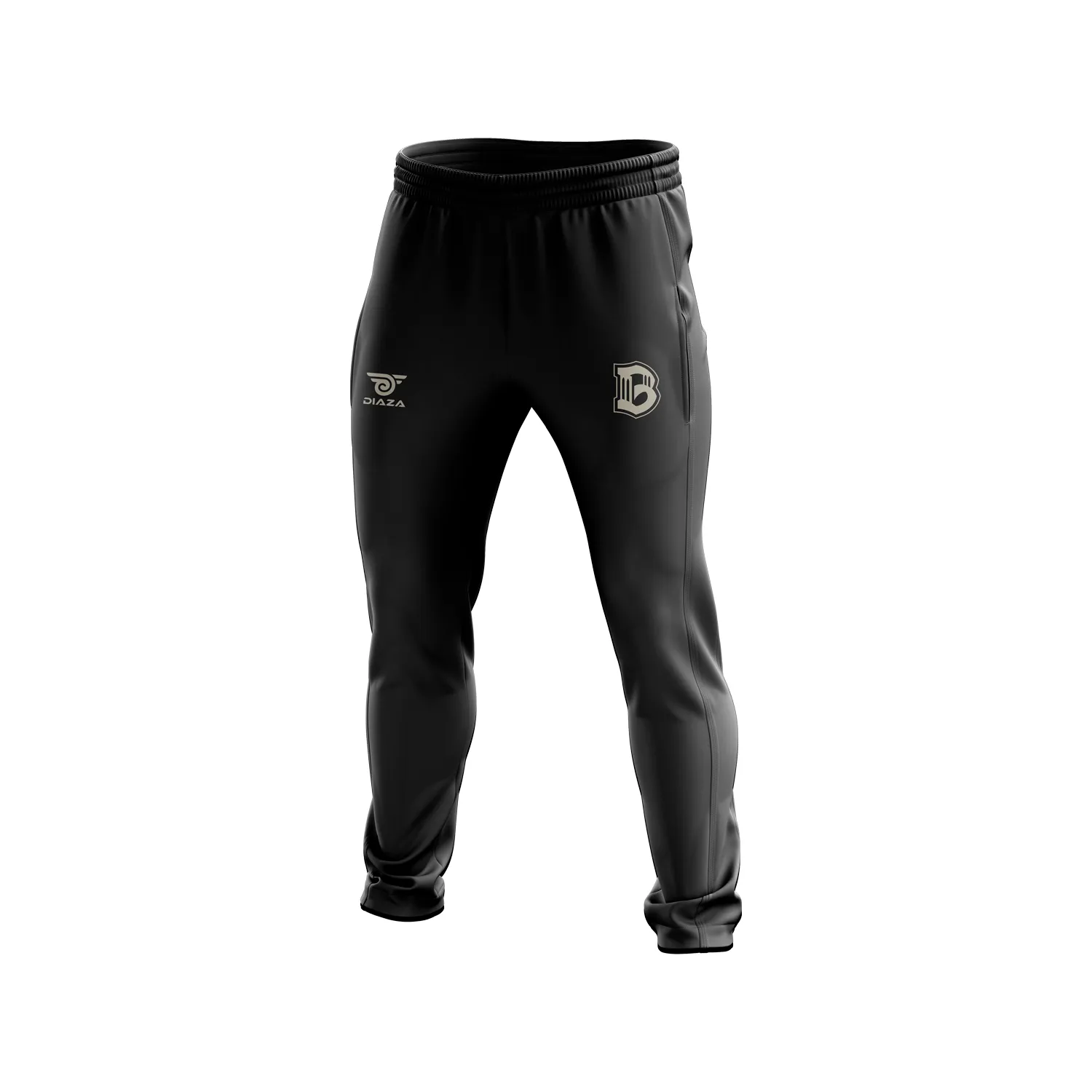 Brooklyn FC Black Pant Youth