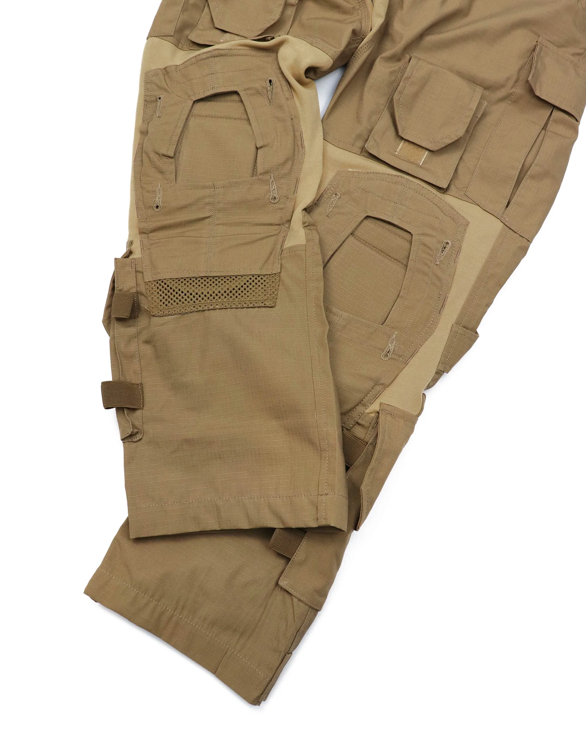 C222 Ranger Trousers - Coyote