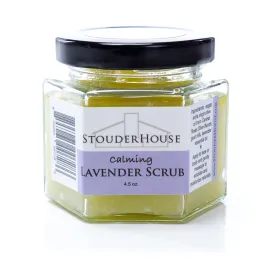 Calming Lavender Scrub