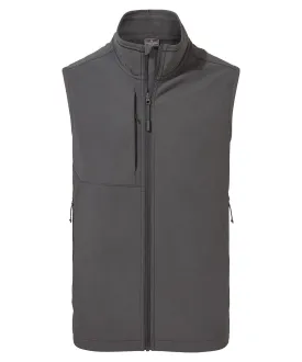Carbon Grey - Expert Basecamp softshell vest