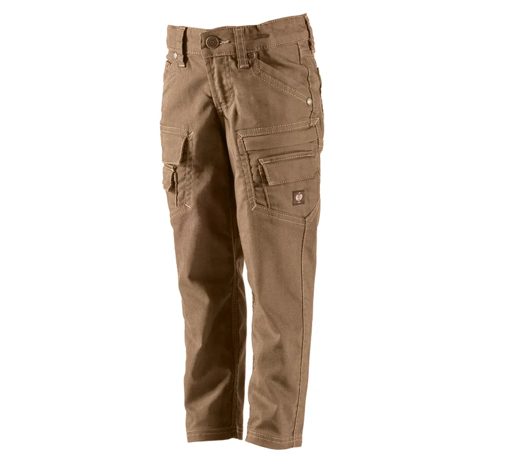Cargo trousers e.s.vintage, children's