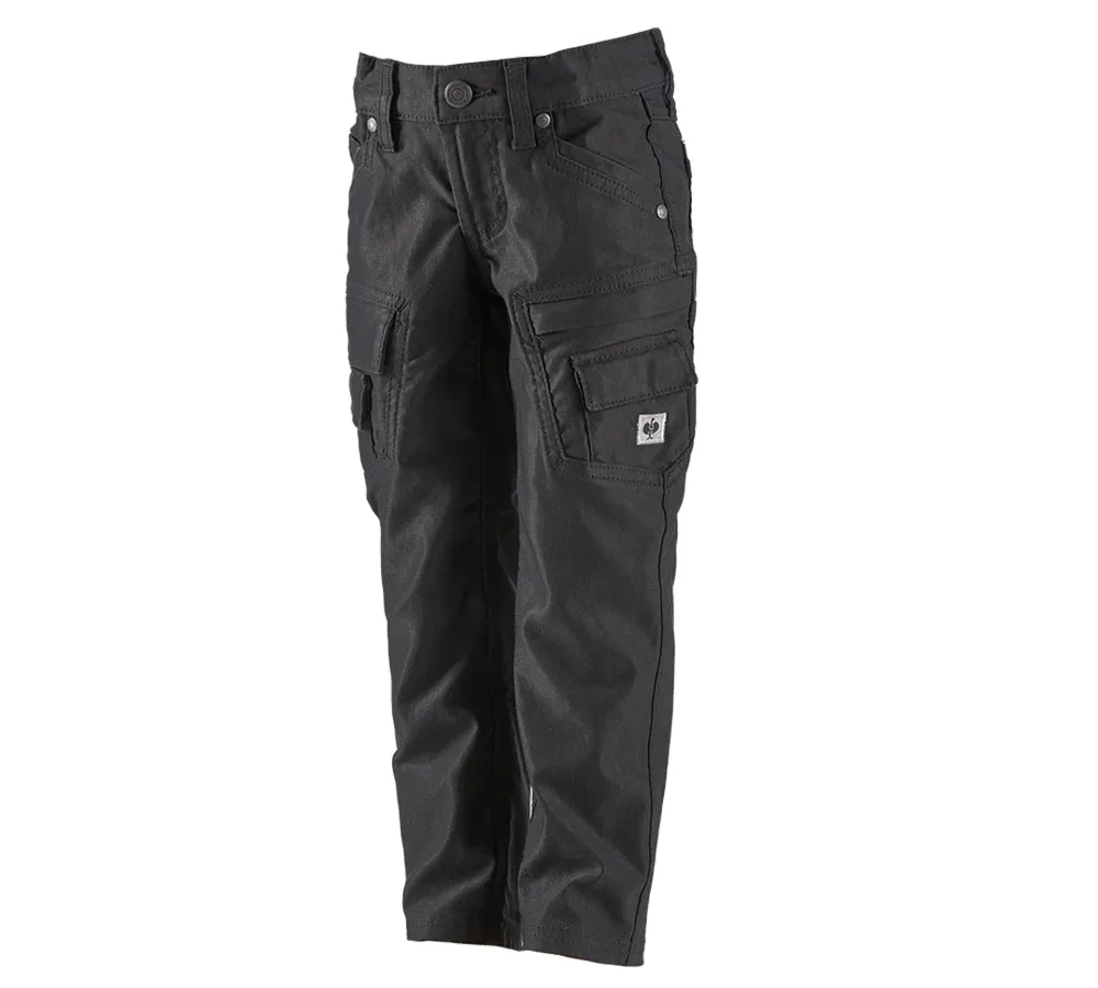 Cargo trousers e.s.vintage, children's