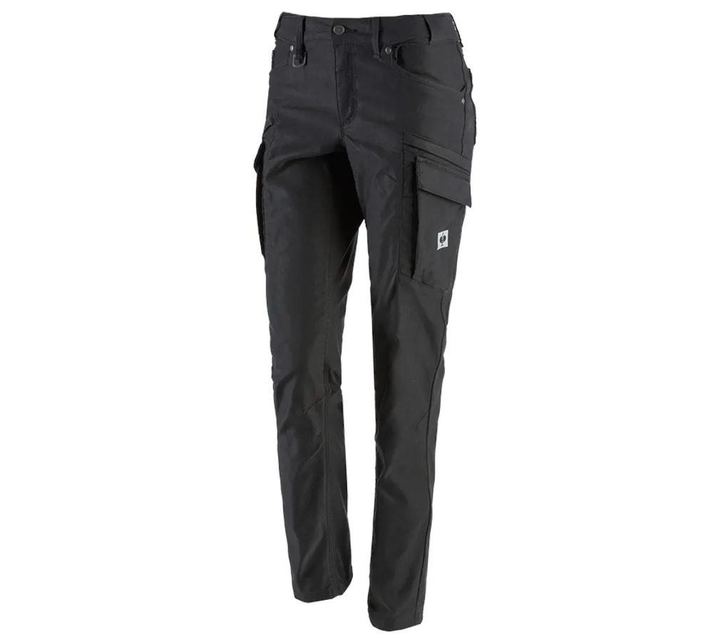 Cargo trousers e.s.vintage, ladies'