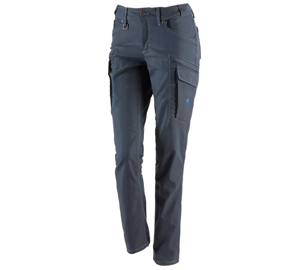 Cargo trousers e.s.vintage, ladies'