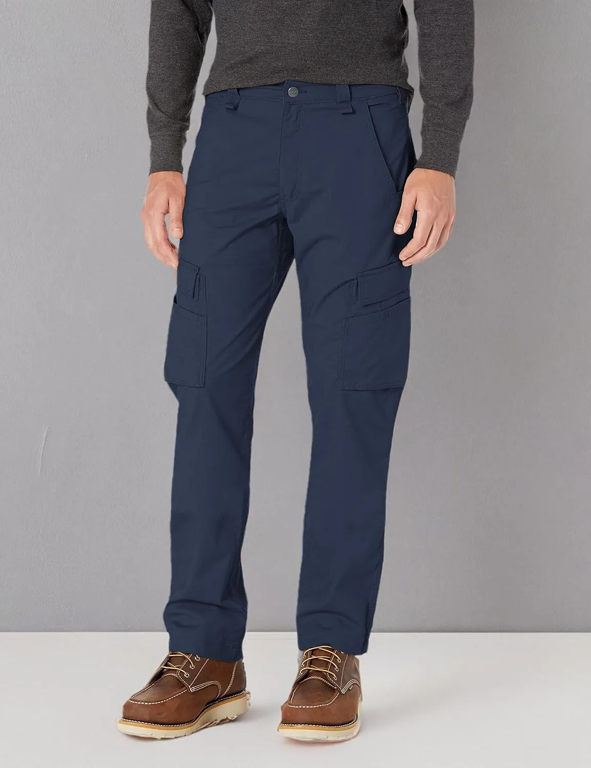 Carhartt Men's 105296 Force Relaxed Fit Ripstop Cargo Work Pant