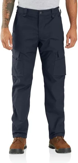 Carhartt Men's 105296 Force Relaxed Fit Ripstop Cargo Work Pant