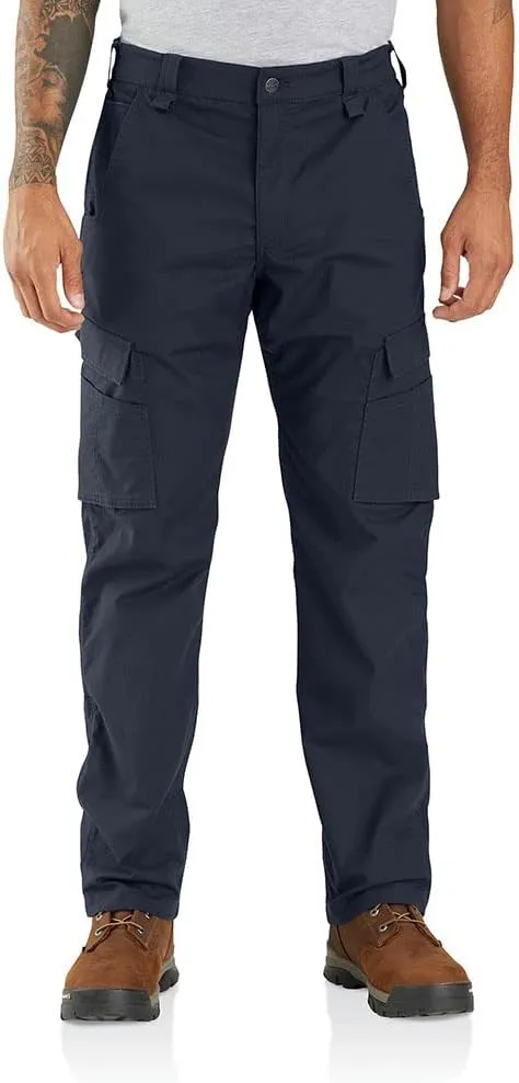 Carhartt Men's 105296 Force Relaxed Fit Ripstop Cargo Work Pant