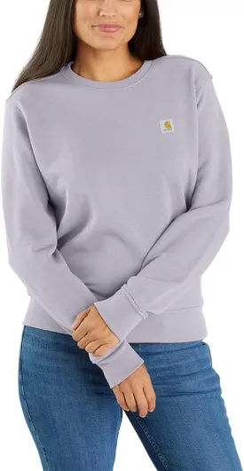 Carhartt Women's Tencel Fiber Series Relaxed Fit Sweatshirt