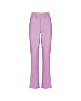 Cattia Trousers - Purple