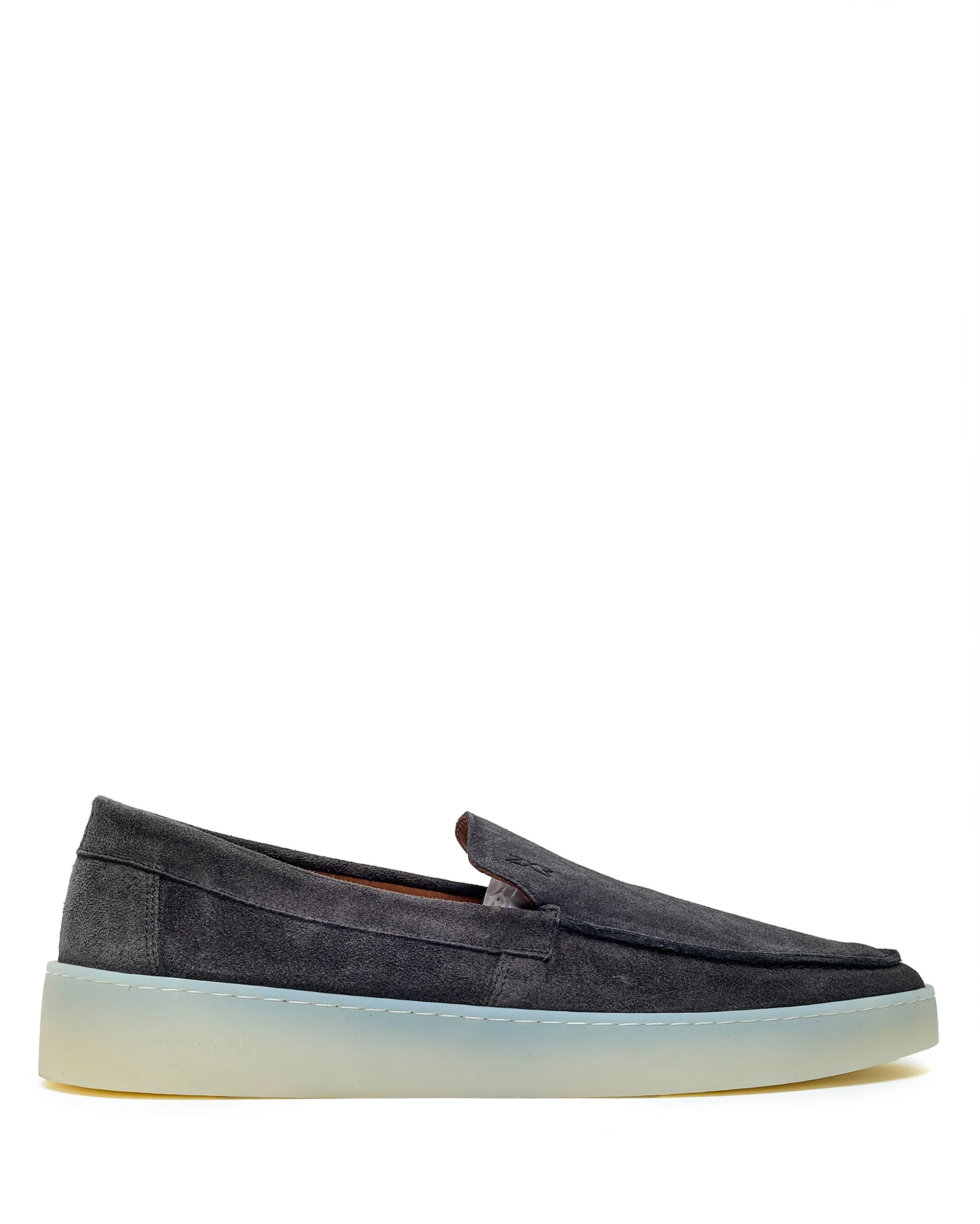 Chad Suede Anthracite