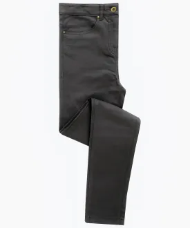 Charcoal - Women's performance chino jeans