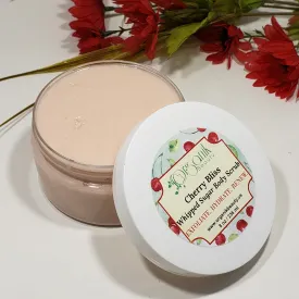 Cherry Bliss Whipped Sugar Body Scrub